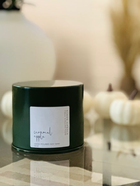 Moss Green Twist Metal 12oz