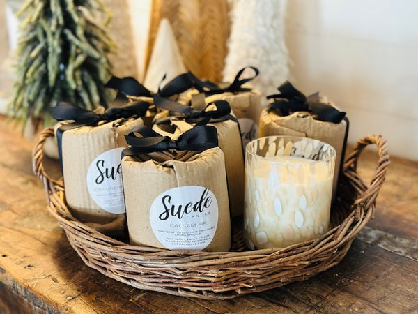 HANDCRAFTED CREAM SPECKLE