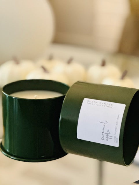 Moss Green Twist Metal 12oz