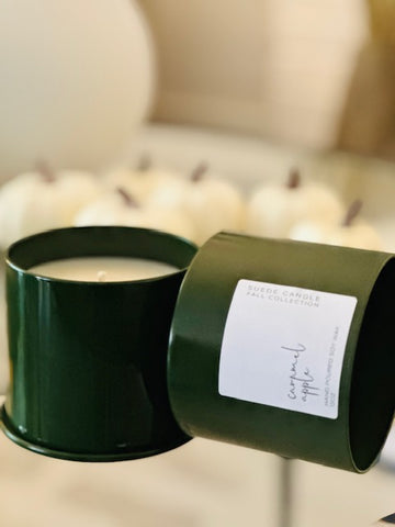 Moss Green Twist Metal 12oz