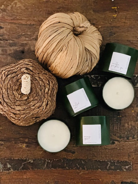 Moss Green Twist Metal 12oz