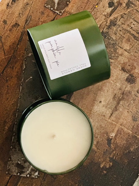 Moss Green Twist Metal 12oz